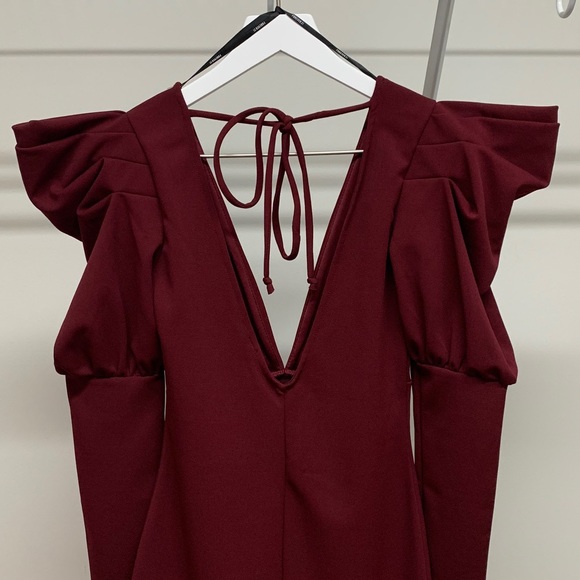 NWOT F21 Body Con Dress - Picture 5 of 6